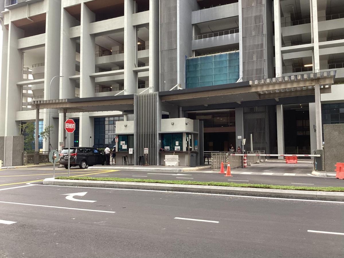 Attractive Podium View @Atlantis Apartment Malacca Exterior foto