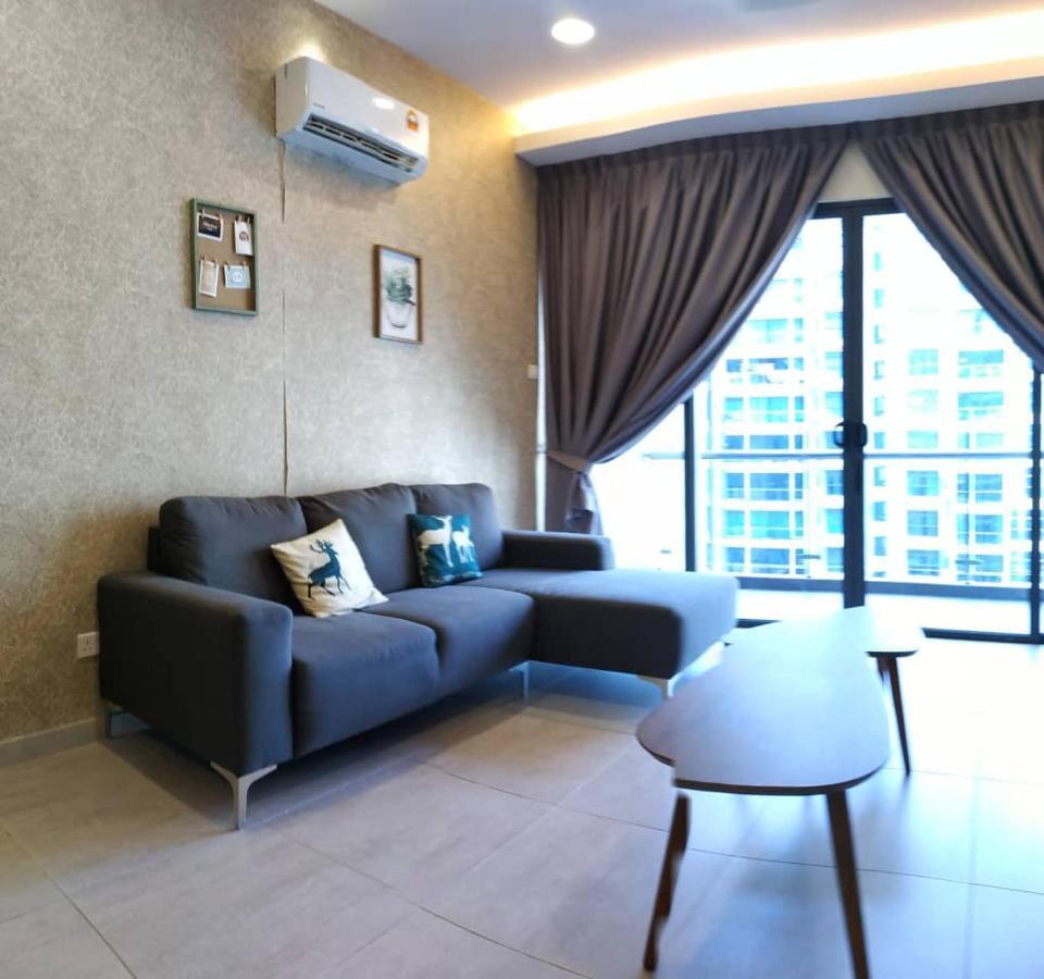 Attractive Podium View @Atlantis Apartment Malacca Exterior foto