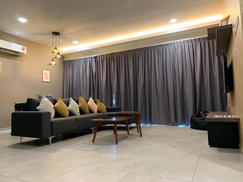 Attractive Podium View @Atlantis Apartment Malacca Exterior foto
