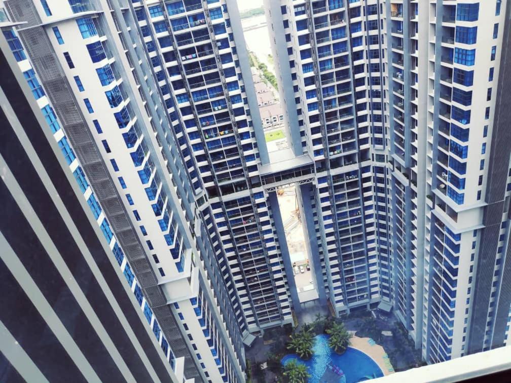 Attractive Podium View @Atlantis Apartment Malacca Exterior foto