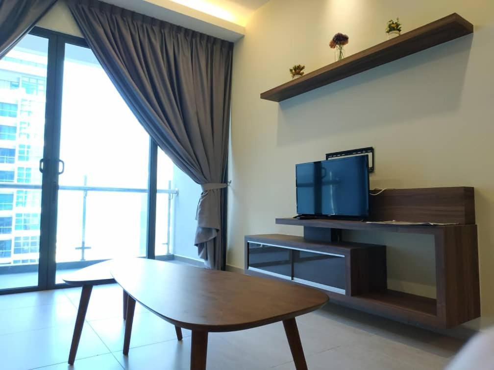 Attractive Podium View @Atlantis Apartment Malacca Exterior foto