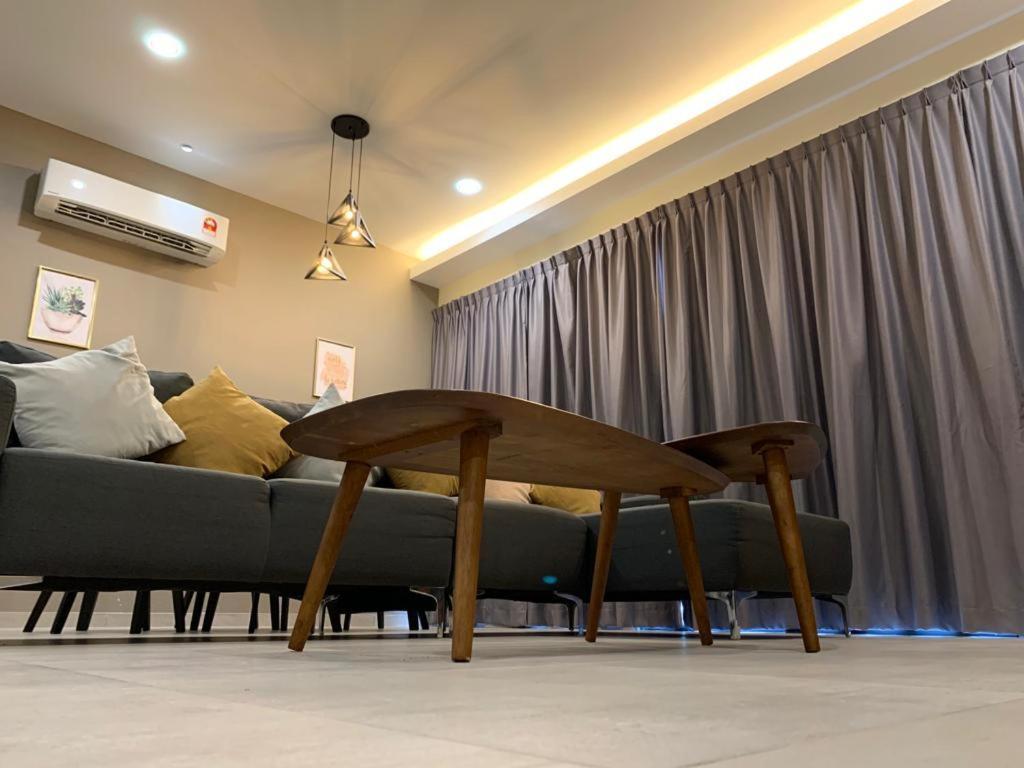 Attractive Podium View @Atlantis Apartment Malacca Exterior foto