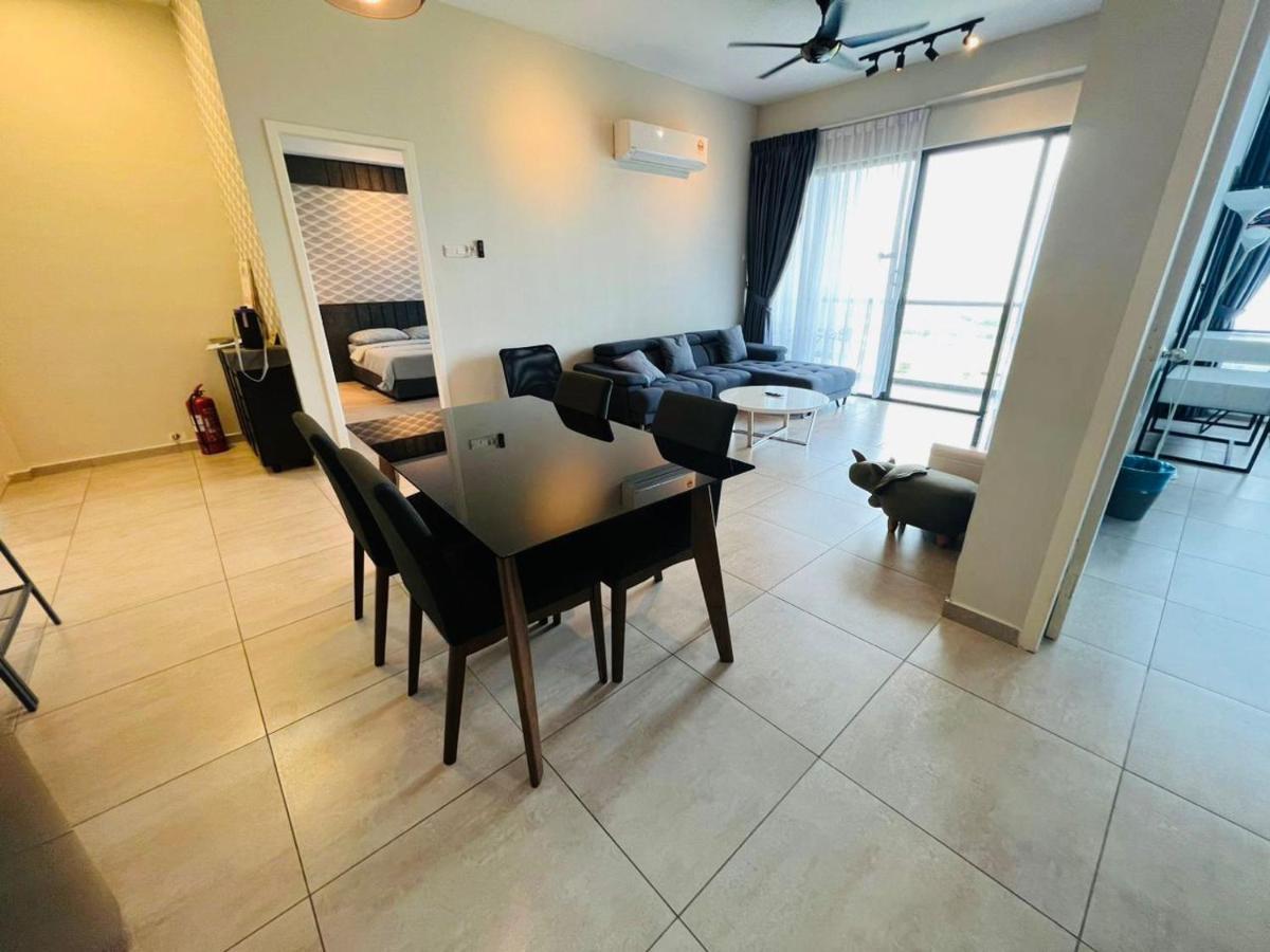 Attractive Podium View @Atlantis Apartment Malacca Exterior foto