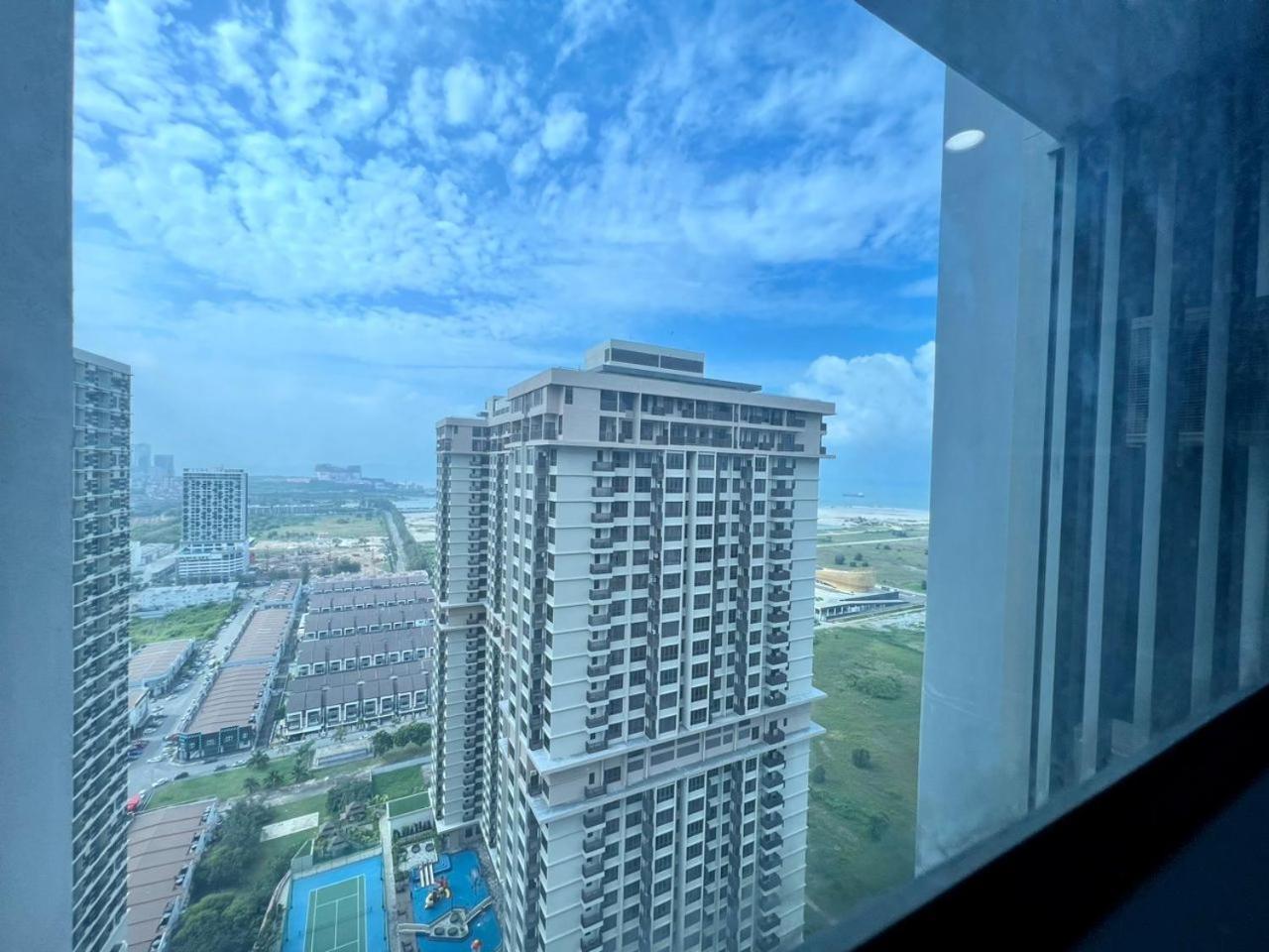Attractive Podium View @Atlantis Apartment Malacca Exterior foto