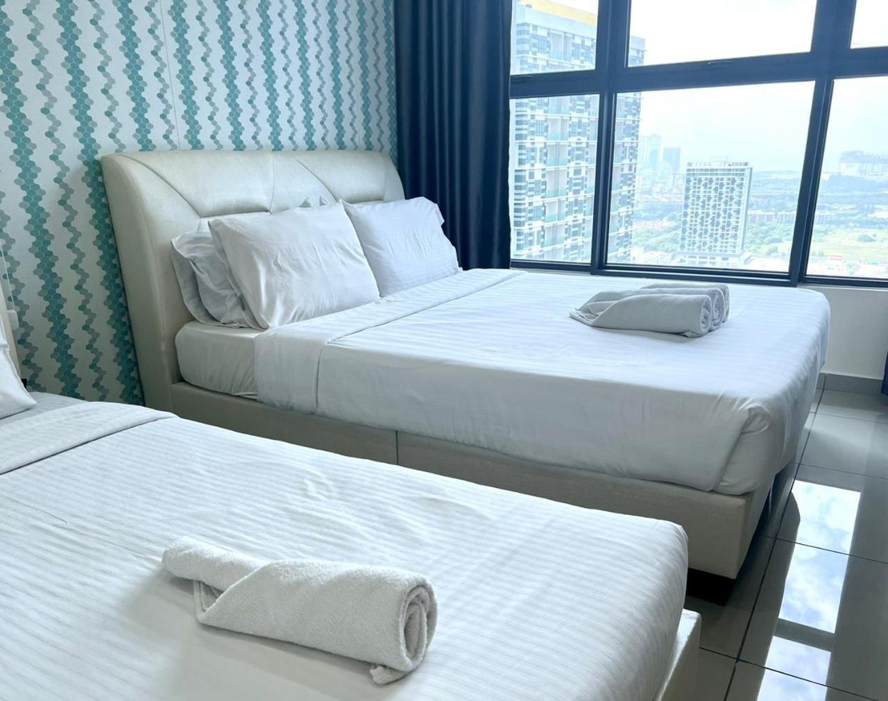 Attractive Podium View @Atlantis Apartment Malacca Exterior foto