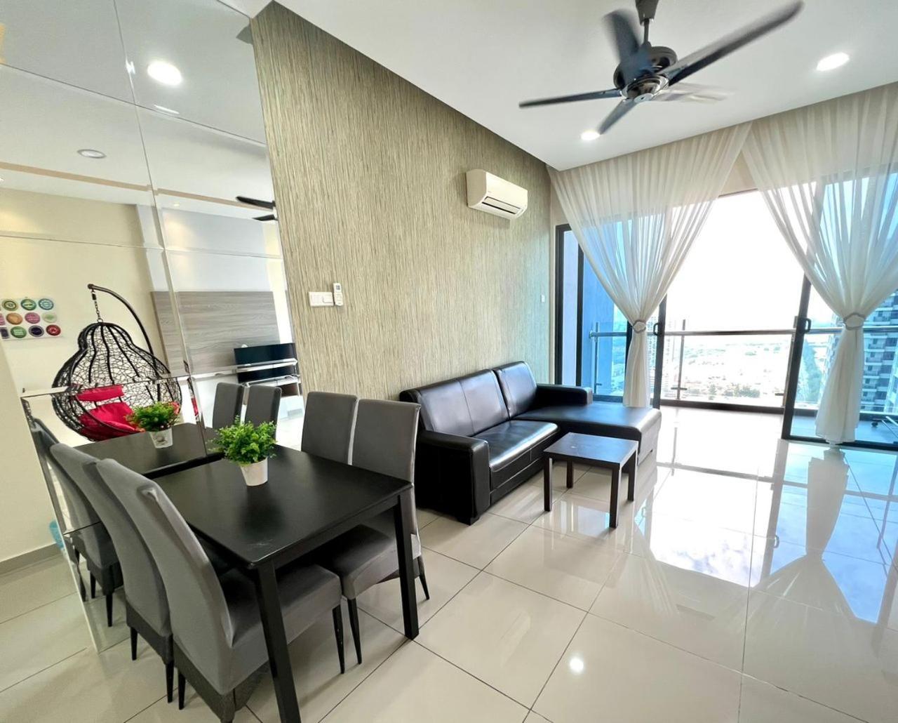Attractive Podium View @Atlantis Apartment Malacca Exterior foto