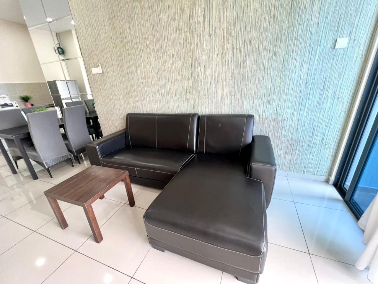 Attractive Podium View @Atlantis Apartment Malacca Exterior foto