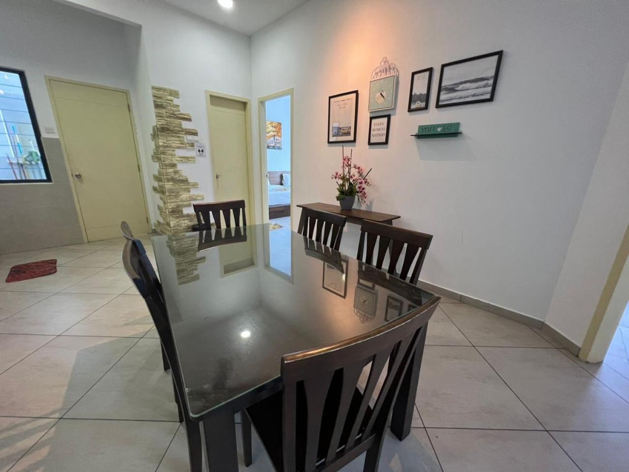Attractive Podium View @Atlantis Apartment Malacca Exterior foto