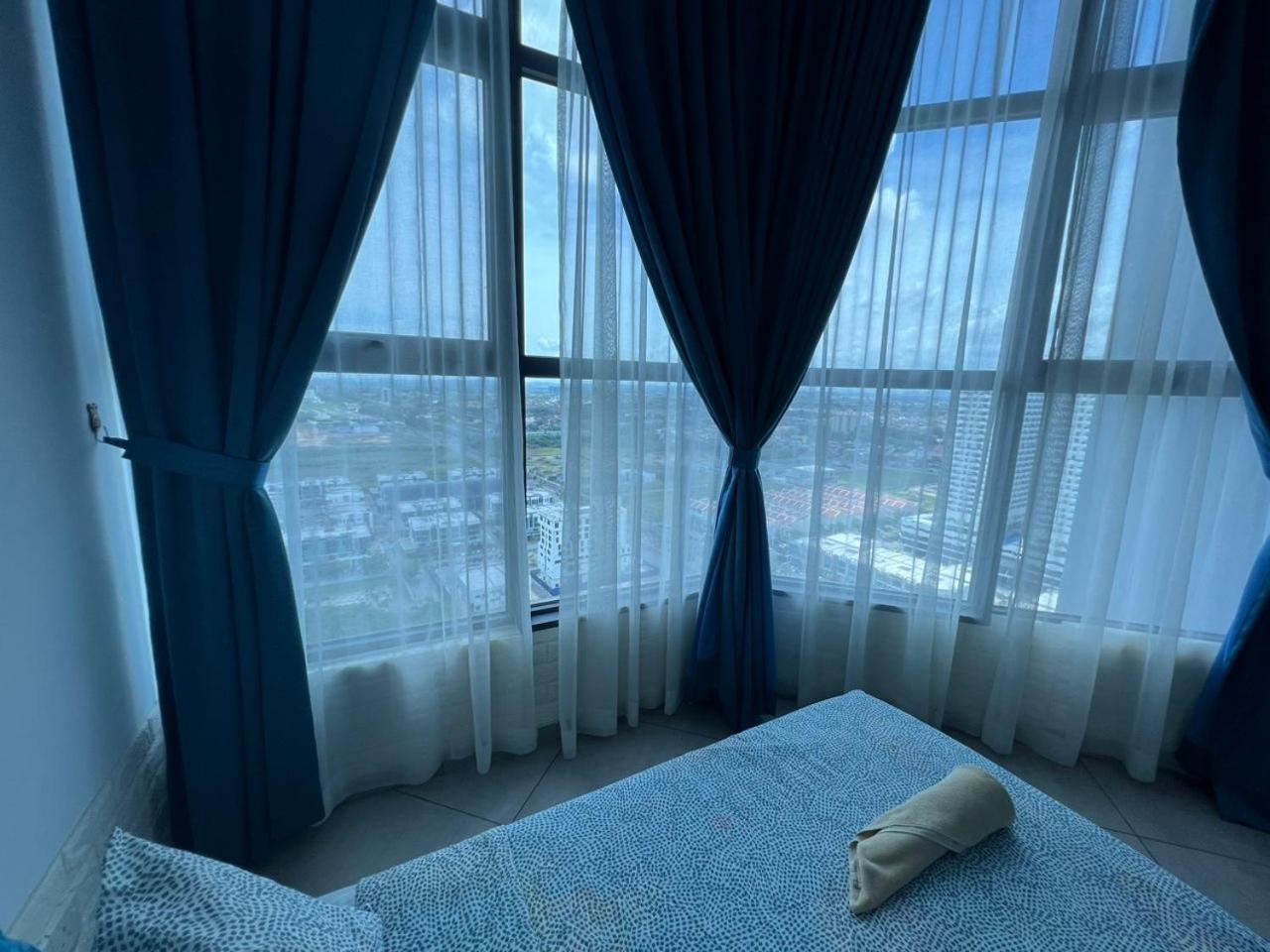 Attractive Podium View @Atlantis Apartment Malacca Exterior foto